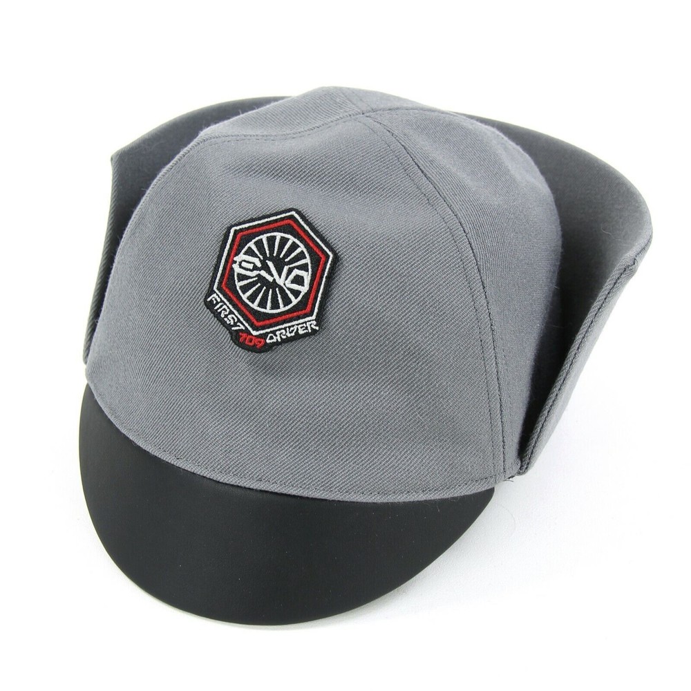 NEW Disney Parks Star Wars Galaxys Edge 709 First Order Officer Hat Cap Adult